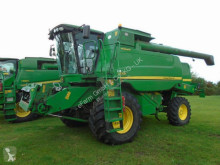 Moisson Cosechadora-trilladora John Deere