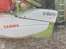 Moissonneuse-batteuse Claas
