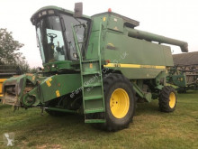 Moisson Cosechadora-trilladora John Deere