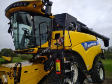 New Holland Moissonneuse-batteuse occasion