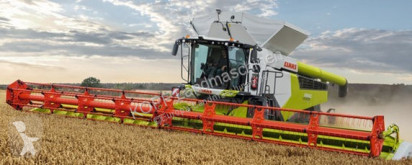 Claas Lexion 8800 TT HP Kanal Allrad Moissonneuse-batteuse occasion