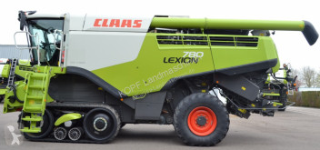 Claas Lexion 780 TT Mercedes-Motor Bj 15 305 Trommelh Ceifeira-debulhadora usado