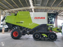 Kombajn zbożowy Claas LEXION 770TT