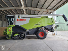 Kombajn zbożowy Claas LEXION 770TT