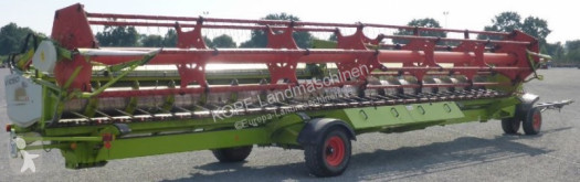 Moisson Barra de corte Claas Vario 1050
