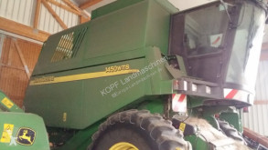 Moissonneuse-batteuse John Deere WTS Serie 2 fünf Schüttler Landwirtmaschine