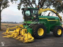 Silážní kombajn s vlastním pohonem John Deere 7480i PRODRIVE