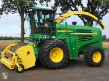 Ensiladora Ensiladeira automotriz John Deere 7200