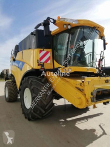 Moisson New Holland CX 8080 Cosechadora-trilladora usado