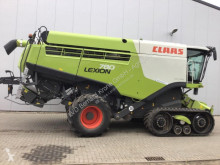 Kombajn zbożowy Claas Lexion 780 TT