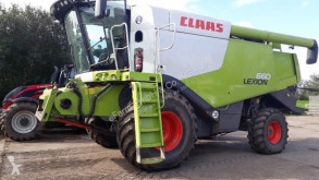 Claas Combină agricolă second-hand