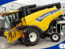 Moisson New Holland Cosechadora-trilladora usado
