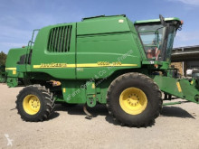 Moisson Cosechadora-trilladora John Deere