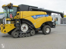 New Holland Combine harvester
