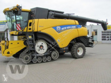 New Holland Combine harvester