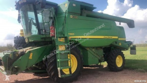 John Deere gebrauchter Mähdrescher