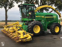 Ensiladora Ensiladeira automotriz John Deere 7750i PRODRIVE