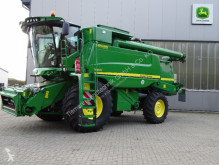 John Deere T660I used Combine harvester