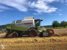 Kombajn zbożowy Claas Lexion 530