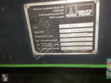 Moissonneuse-batteuse Deutz-Fahr M 35.80 H