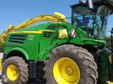 Cosecha John Deere usado