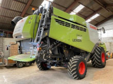 Moissonneuse-batteuse Claas