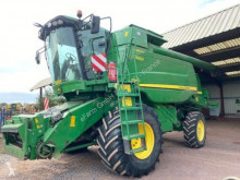 John Deere used Combine harvester