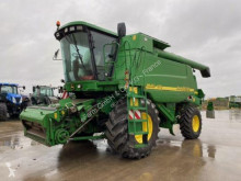 Moisson Cosechadora-trilladora John Deere