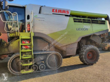 Moisson Claas Lexion 750 TT Allrad 40 km/H Mercedesmotor Cosechadora-trilladora usado