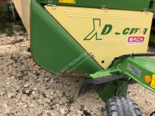 Moisson Barra de corte Krone X-Disc 6200