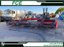 Cueilleur à tournesol Capello EVO GS 530 *ACCIDENTE*DAMAGED*UNFALL*