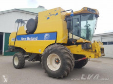 New Holland CSX 7080 im Kundenauftrag mietitrebbiatrice usata