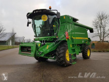 John Deere W540 i mietitrebbiatrice usato