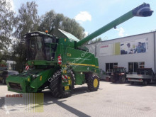 Žatva John Deere W 540 Kombajn ojazdený
