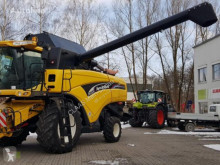 New Holland CX 820 gebrauchter Mähdrescher