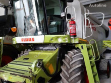 Moisson Claas LEXION 570 Cosechadora-trilladora usado