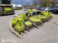 Cueilleur Claas Orbis 600 SD