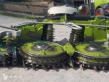 Cueilleur Claas Orbis 750 CAC