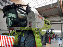 Claas Lexion 740 CEMOS AUTOMATIK; RTK LENKUNG used Combine harvester