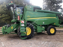 Moisson Cosechadora-trilladora John Deere T670