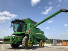 Moisson Cosechadora-trilladora John Deere W660