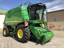 Kombajn John Deere W550