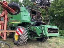 John Deere T660 Hillmaster used Combine harvester
