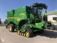 Moisson John Deere S690 i ProDrive Cosechadora-trilladora usado