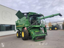 John Deere S685i ProDrive gebrauchter Mähdrescher