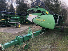 Barra de corte John Deere 625 PremiumFlow ZÜRN