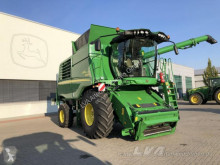 John Deere W660 gebrauchter Mähdrescher
