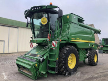 John Deere T660 used Combine harvester
