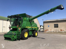 John Deere W650 használt Arató-cséplő kombájn