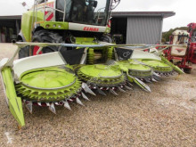 Claas Kukoricacső-törő Orbis 600 CAC